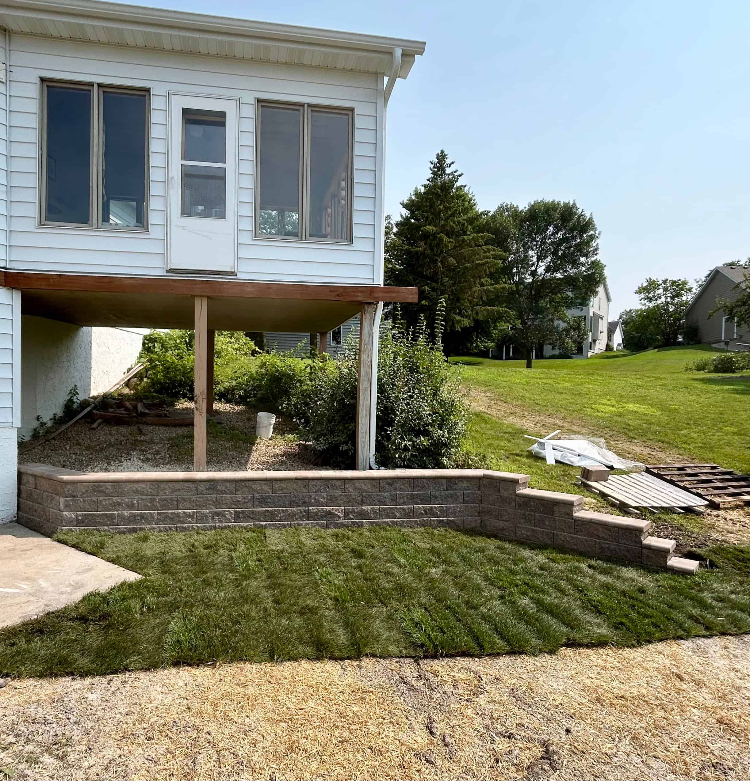 Retaining Walls image
