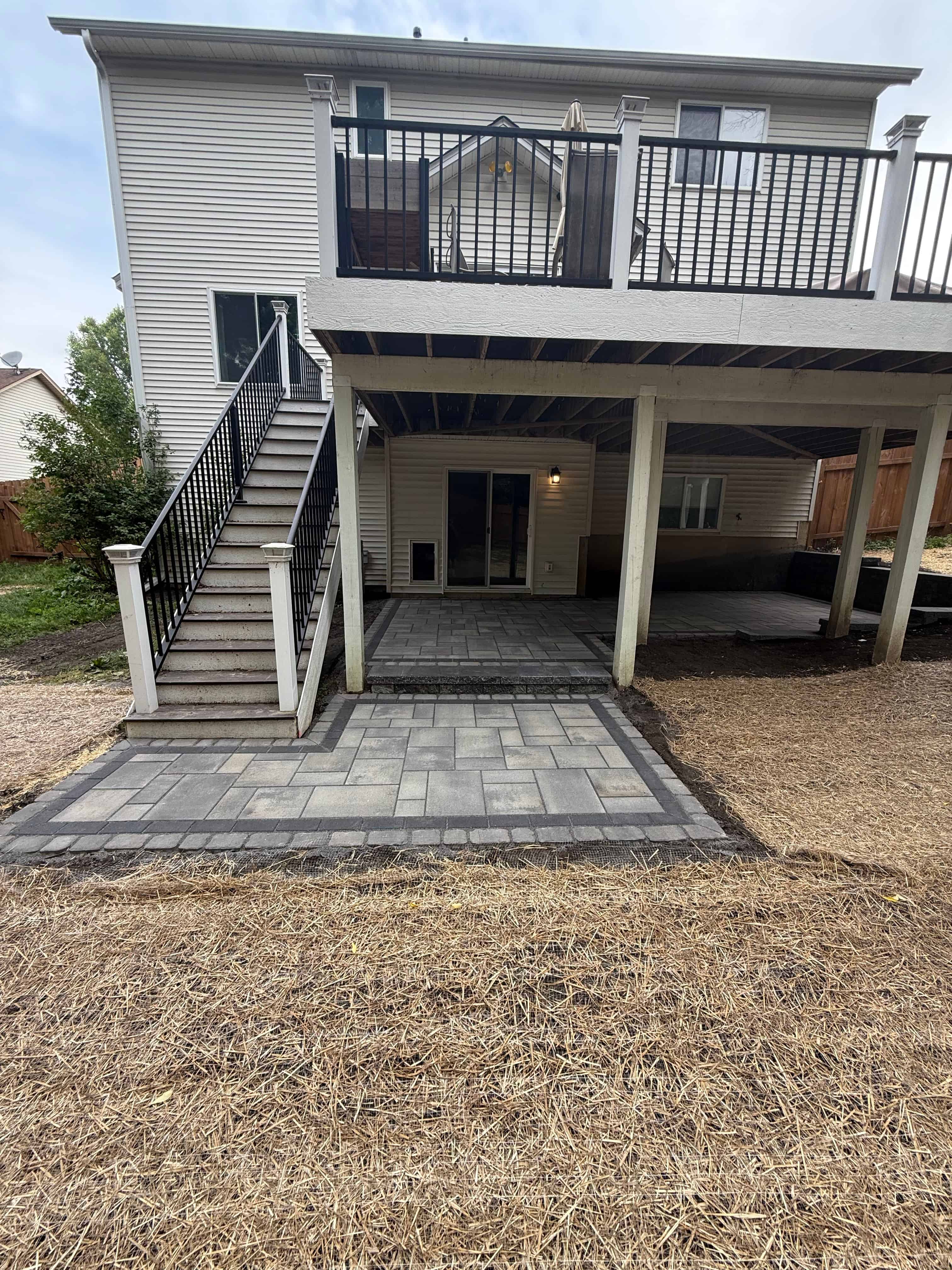 Paver Patios image