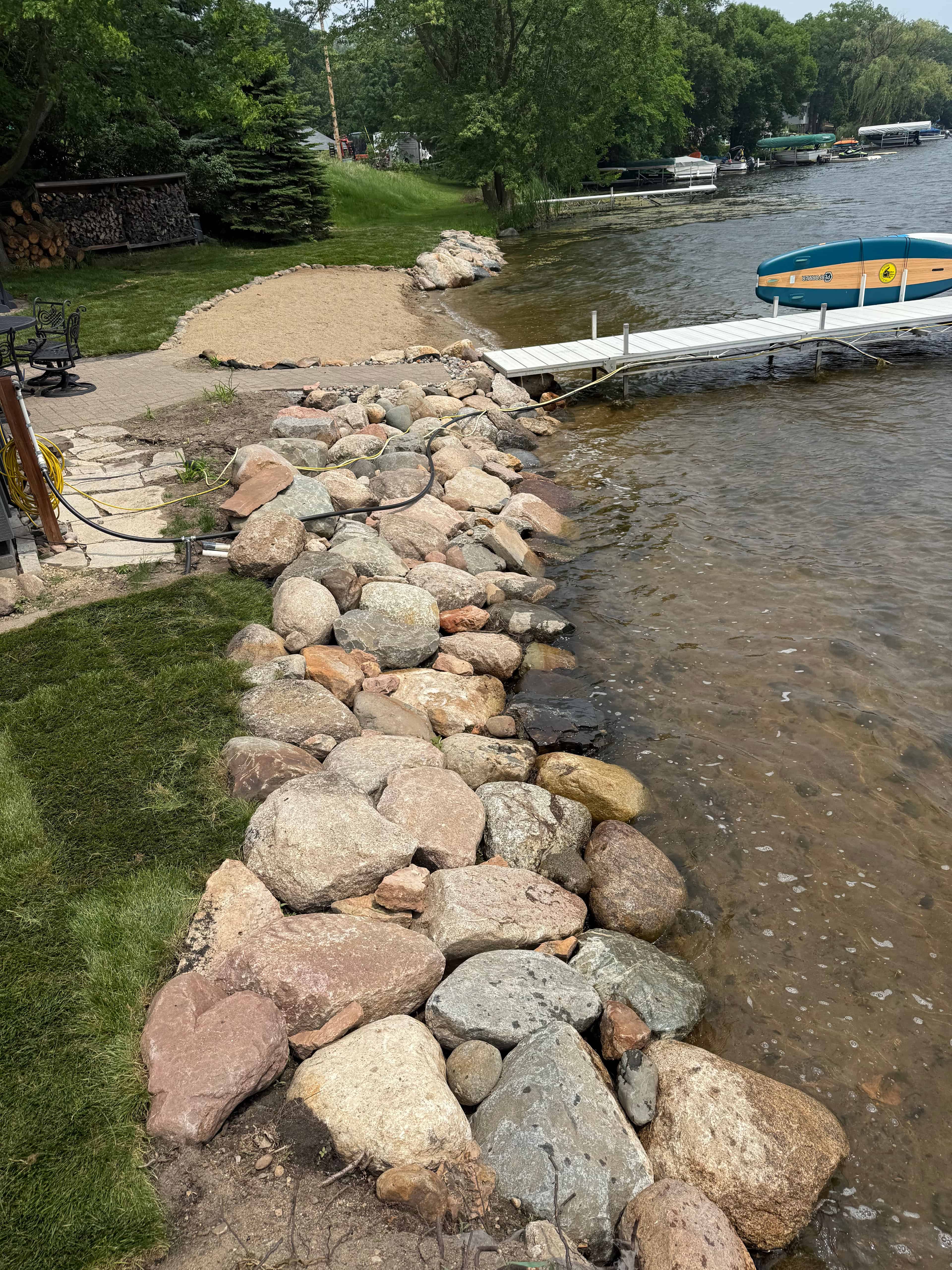 Shoreline Restoration image