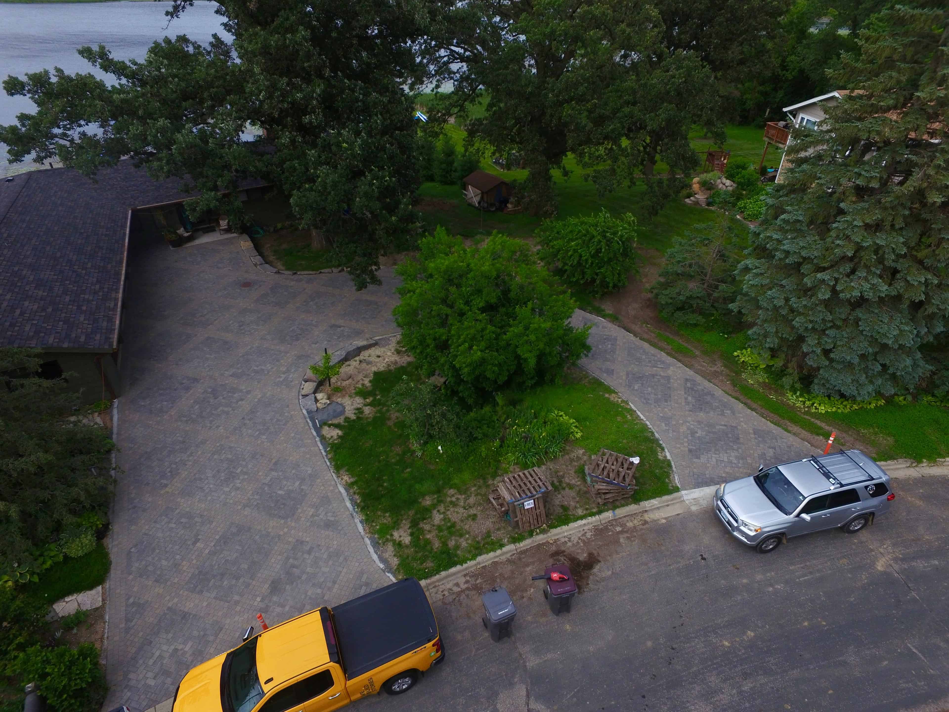 Paver Driveways image